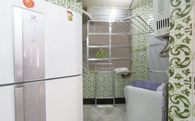 LineRio Copacabana Family Residence 203