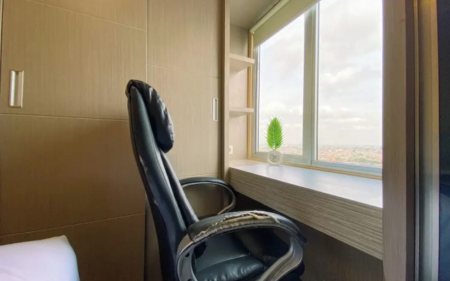 Well Designed And Warm 2Br At Bassura City Apartment