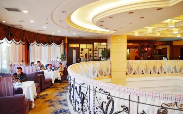 Zhongfayuan Hotel