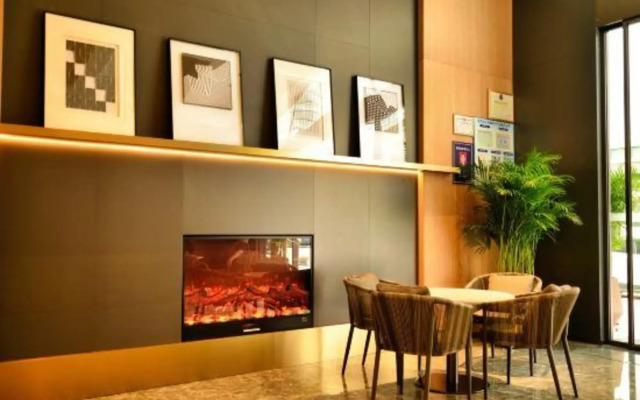 Mannidun Amanti Hotel