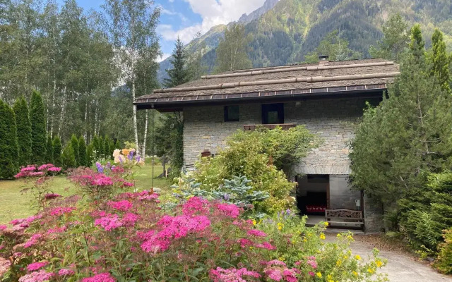 Chalet Champraz Studio