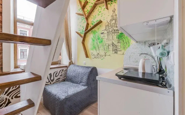 Апартаменты на улице Гороховая 53