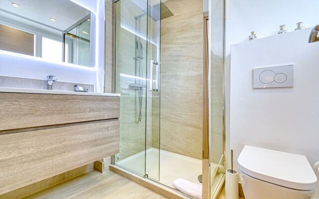 Splendid Apartment for 4 People With Breathtaking sea Views