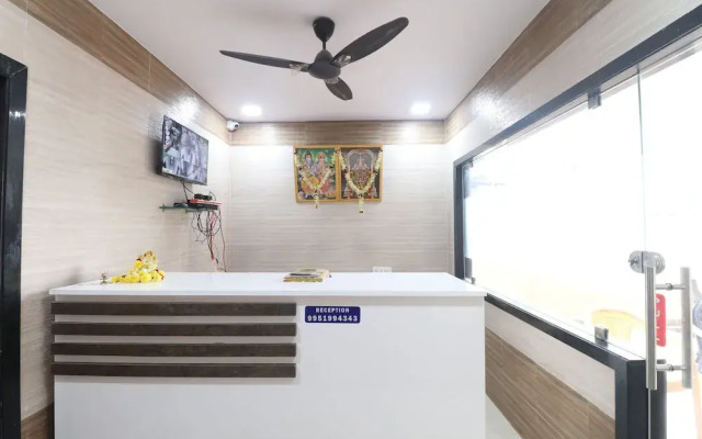 Hotel Vallabha Residency