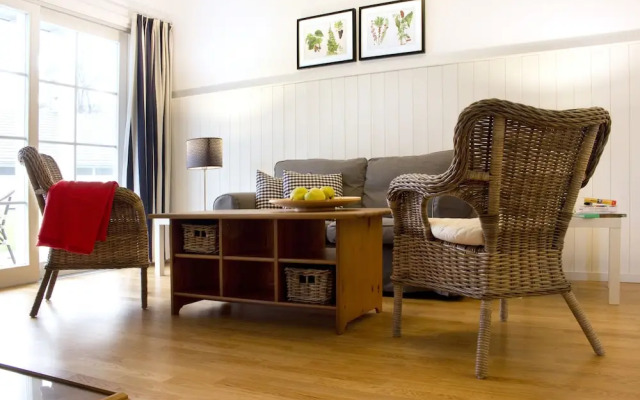 Louisenhof Ferienapartments und Wellness
