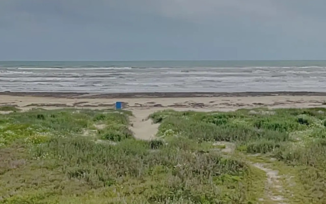 Whispering Sands Beachfront