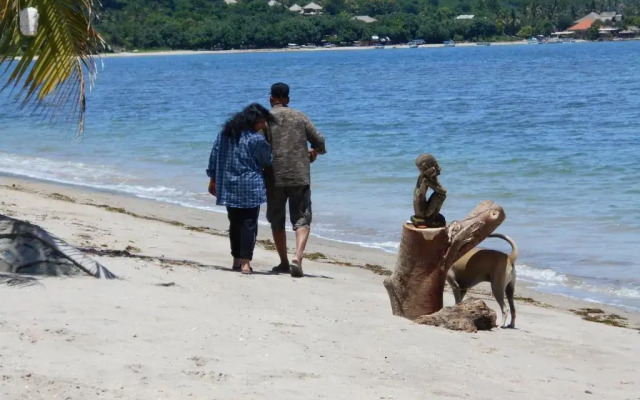 Silver Fern Beach Retreat
