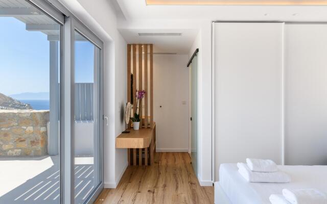 Villa Eden in Elia Mykonos