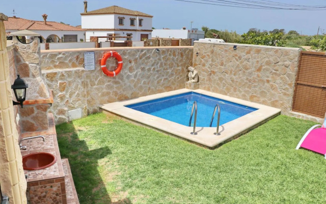 Casa Independiente con WiFi y aire acondicionado