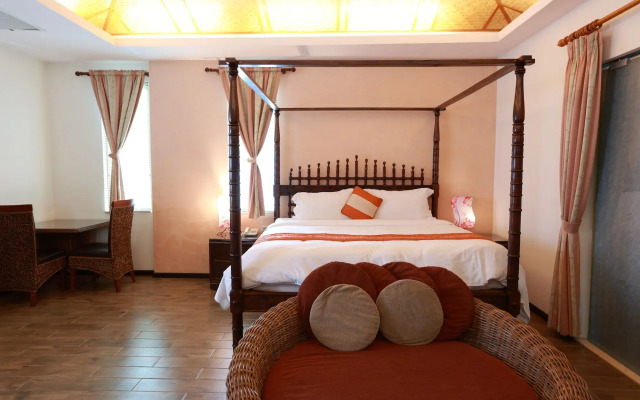 The Mudan Hot Springs Resort & Villa