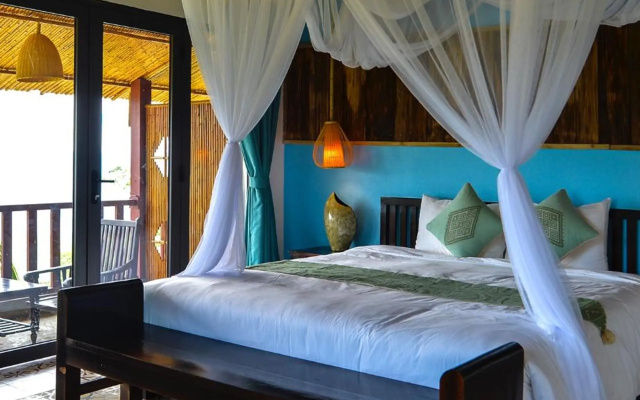 Pu Luong Eco Garden – Guest Rooms – Ba Thuoc