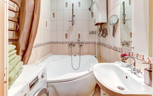 Современные апартаменты Веста на Лиговском