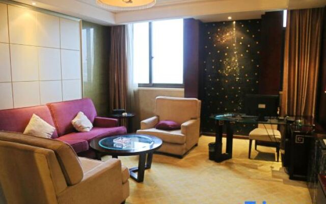 Xindu International Hotel Xinyang