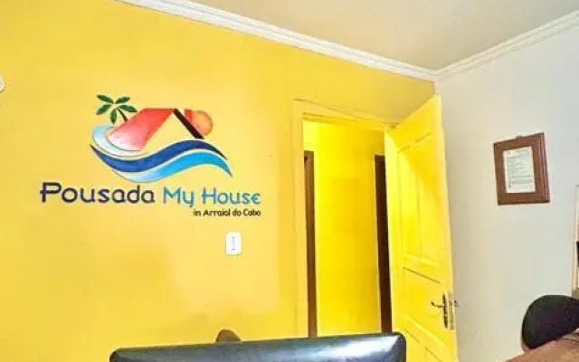 Pousada My House Arraial do Cabo