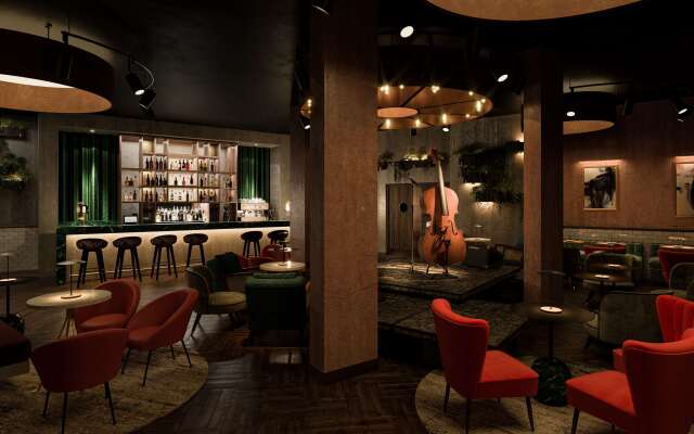 Middle Eight - Covent Garden - Preferred Hotels and Resorts