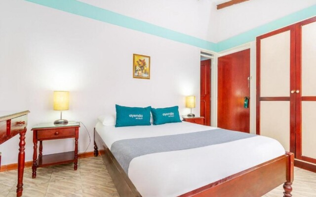 Hotel Puerta del Sol Popayan