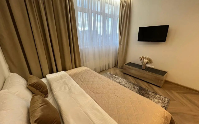 Sibir House на проспекте Октябрьский 30 Б