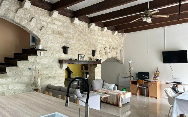 Villa F3 entre mer et Montpellier