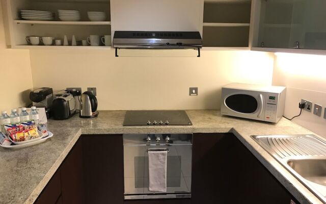 Ascott Park Place Dubai