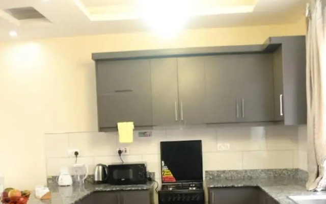 Sky Apartment Kampala Feel At Home