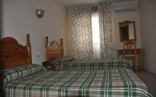 Hostal Niza I II