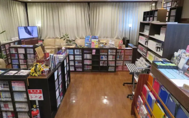 釜石駅から徒歩5分ホテルマルエHotelMarue