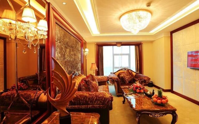 Zhang Jia Jie Cili Hotel