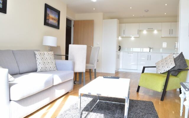 Modern 1 Bedroom Property in South East London