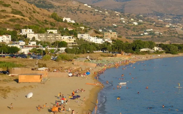 Summer Sunrice Andros