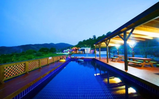 Gwangyang Supsongnongwon Pension