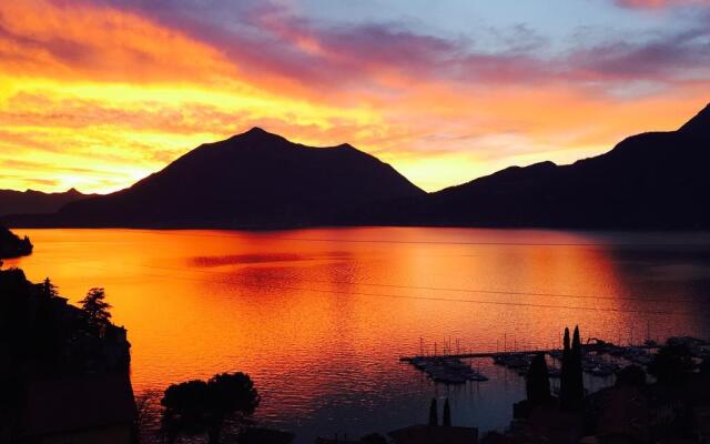 Fall In Love with Como Lake