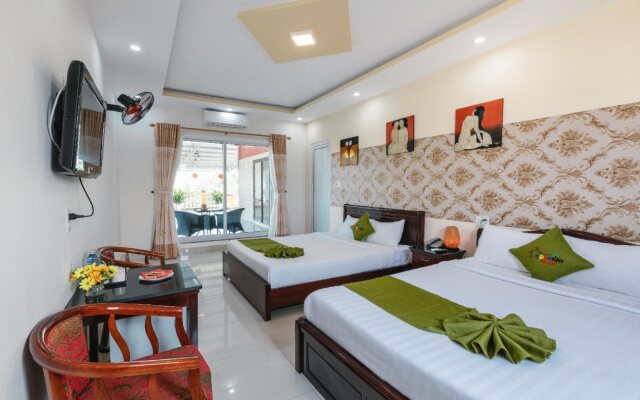 NuNi Hoi An Homestay