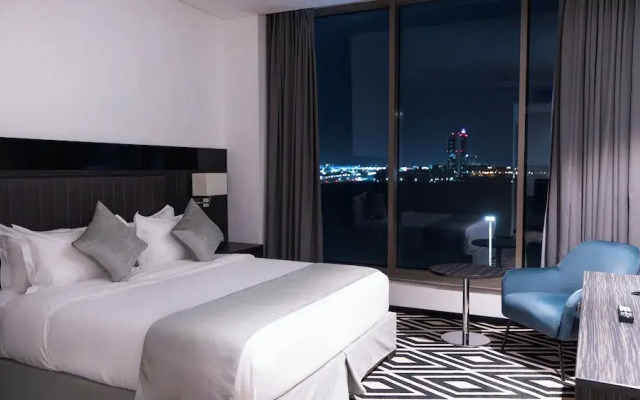 Mirada Blue - Palestine