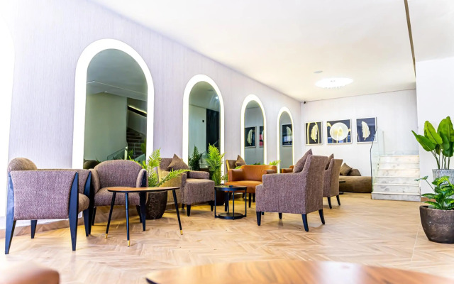 Hotel Les Ambassadeurs
