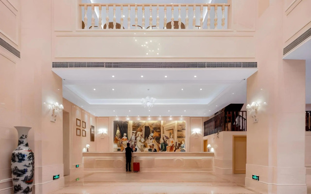 Vienna International Hotel (Wuhe Guomao)
