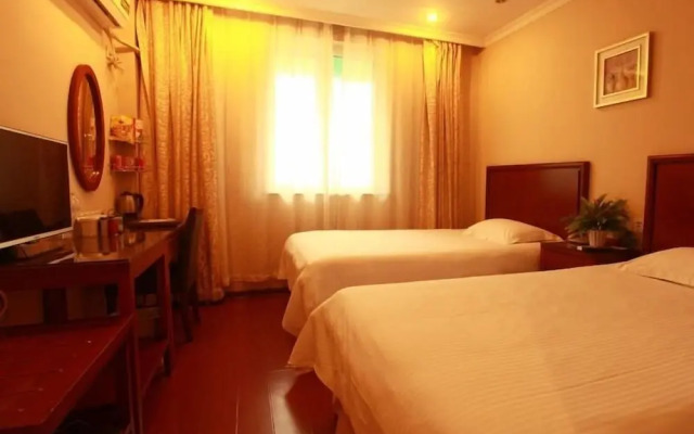 GreenTree Inn JiNan Bus Terminal Station Express Hotel