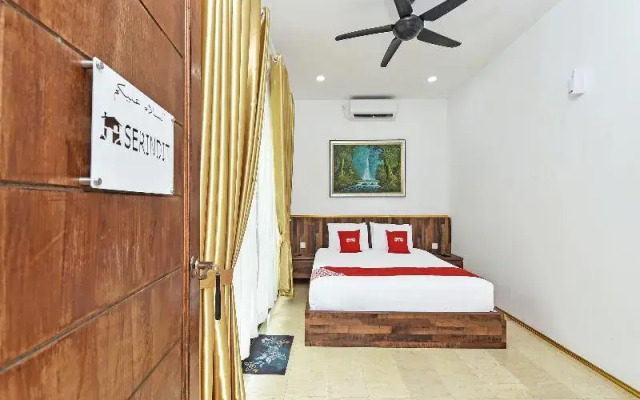 Jentayu Homestay Pontian by Oyo Rooms