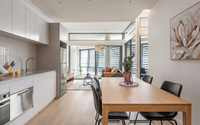 Urban Rest Double Bay Apartments