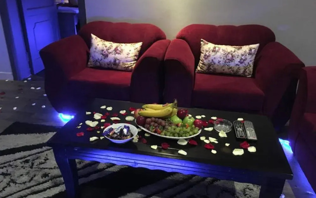 Qasser Al Rawsha Furnished Units