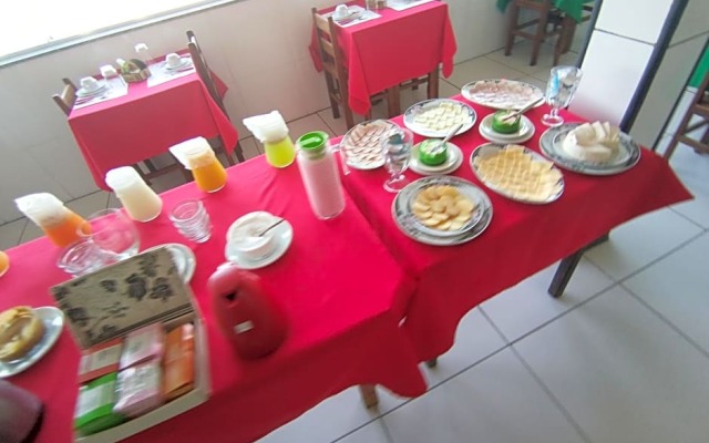 Pousada Da Santina