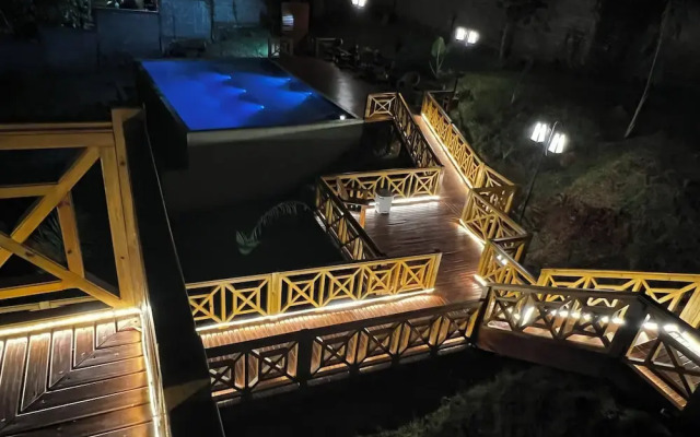 Costa del Sol Iguazú Suites for couples