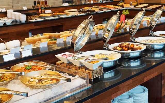 Crown Hotel Changwon