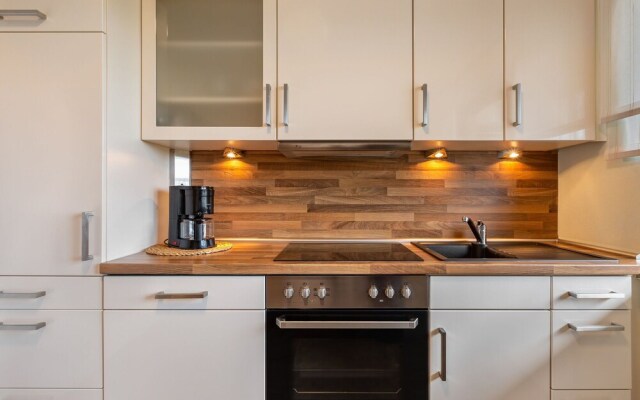 Modern Apartment in Ddinghausen Near Ski Slopes and Forest