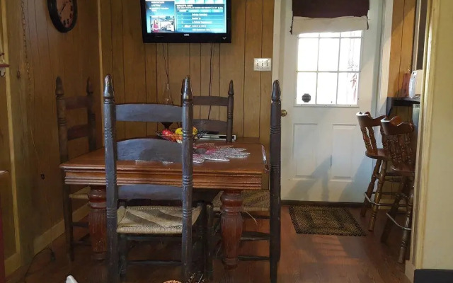 A_southern_river_retreat