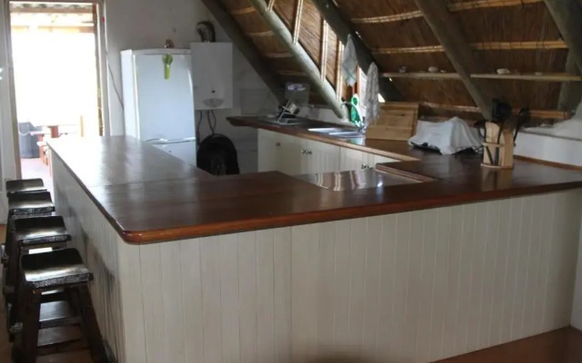 Koensrust Sea Farm - Campsite