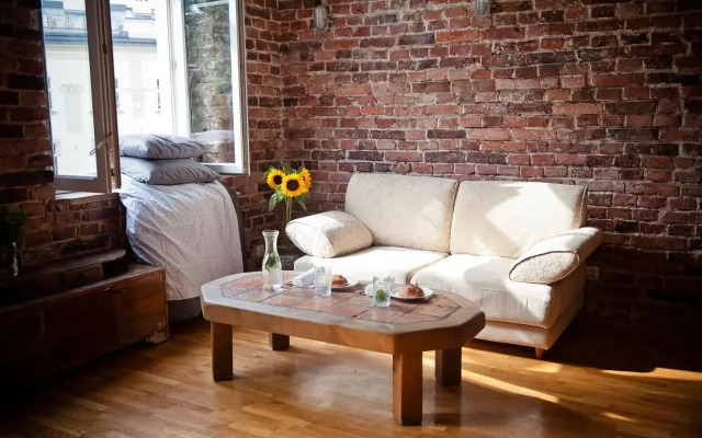 Loft Apartment Industrial Design