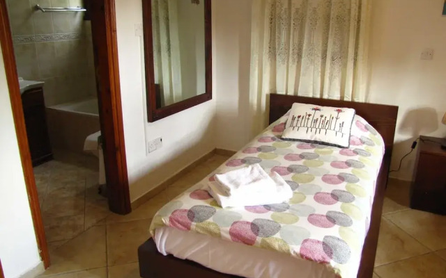 Webooking Theodora Villa