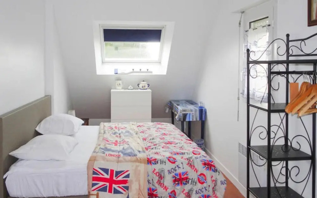 Holiday Home Near Gulf of Morbihan Beach