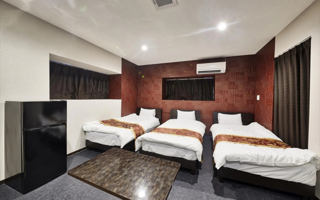Okinawa City Hotel