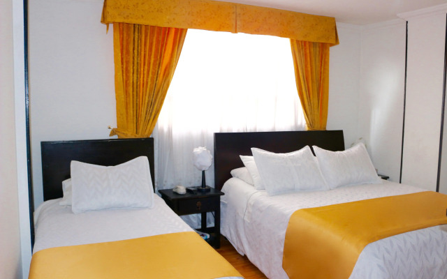 Hotel Ferrovial Inn